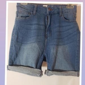 🧿Encore Jean Shorts🧿